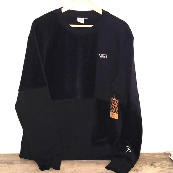 Vans Tops - ❗⏰Vans Fabiana Delfino Sweatshirt